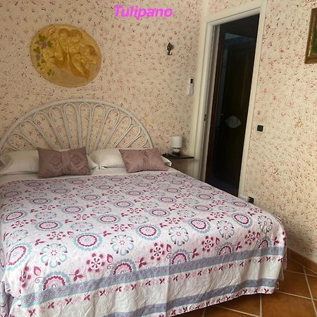 Chalet Del Girasole Castellabate Zewnętrze zdjęcie