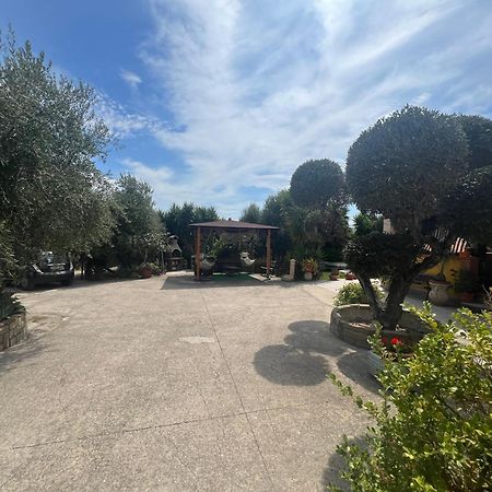 Chalet Del Girasole Castellabate Zewnętrze zdjęcie