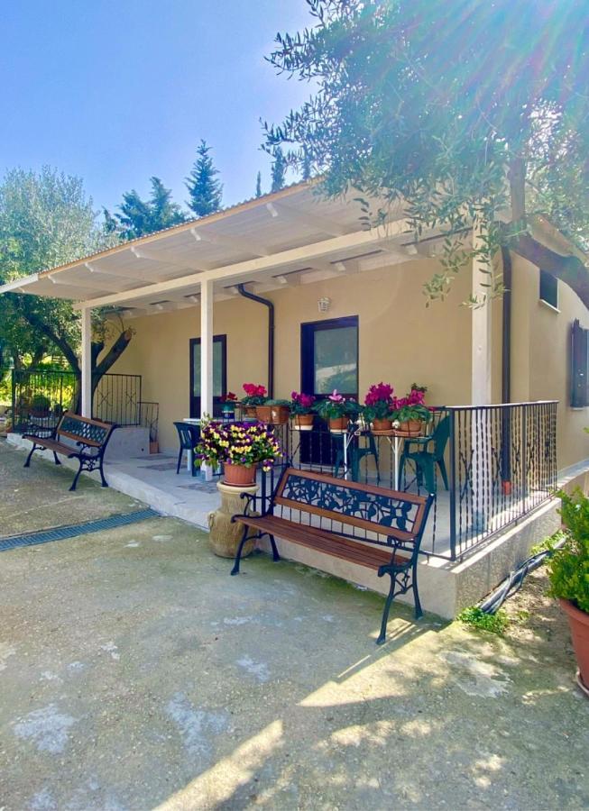 Chalet Del Girasole Castellabate Zewnętrze zdjęcie
