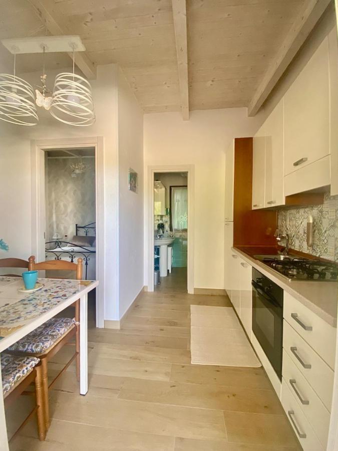 Chalet Del Girasole Castellabate Zewnętrze zdjęcie
