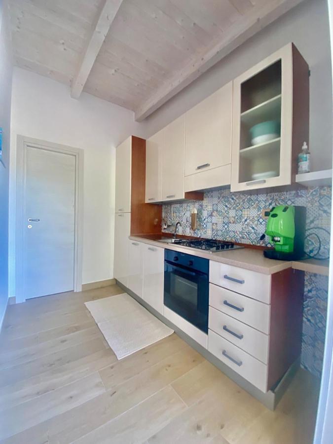 Chalet Del Girasole Castellabate Zewnętrze zdjęcie