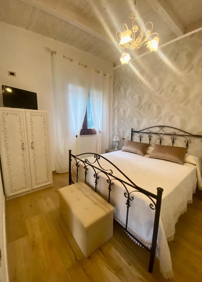 Chalet Del Girasole Castellabate Zewnętrze zdjęcie