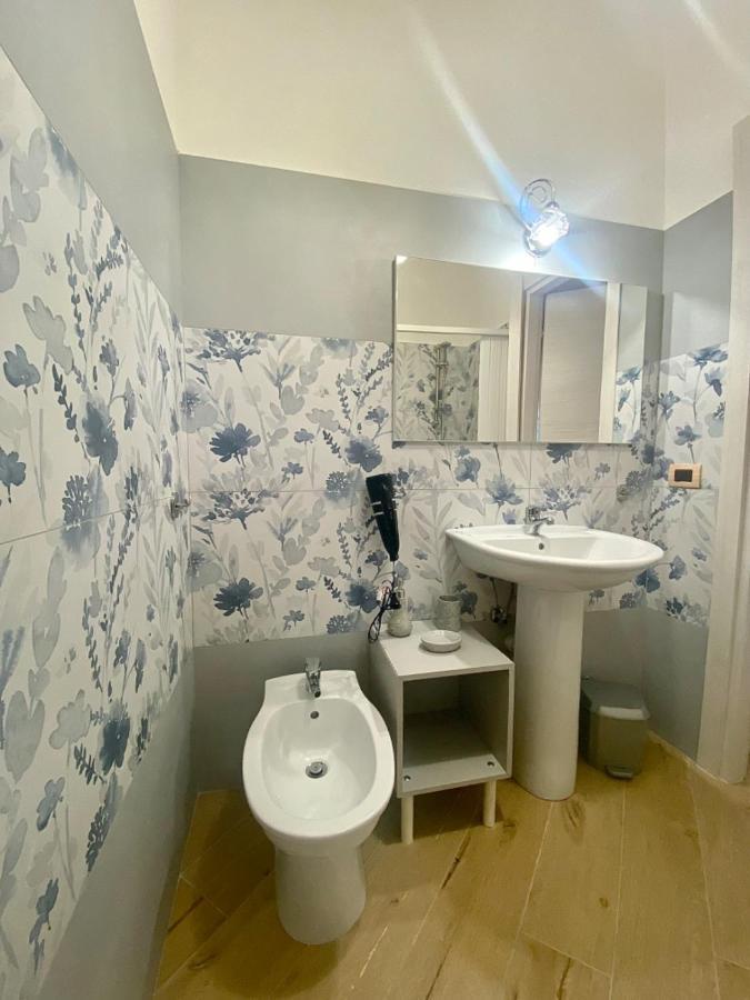 Chalet Del Girasole Castellabate Zewnętrze zdjęcie