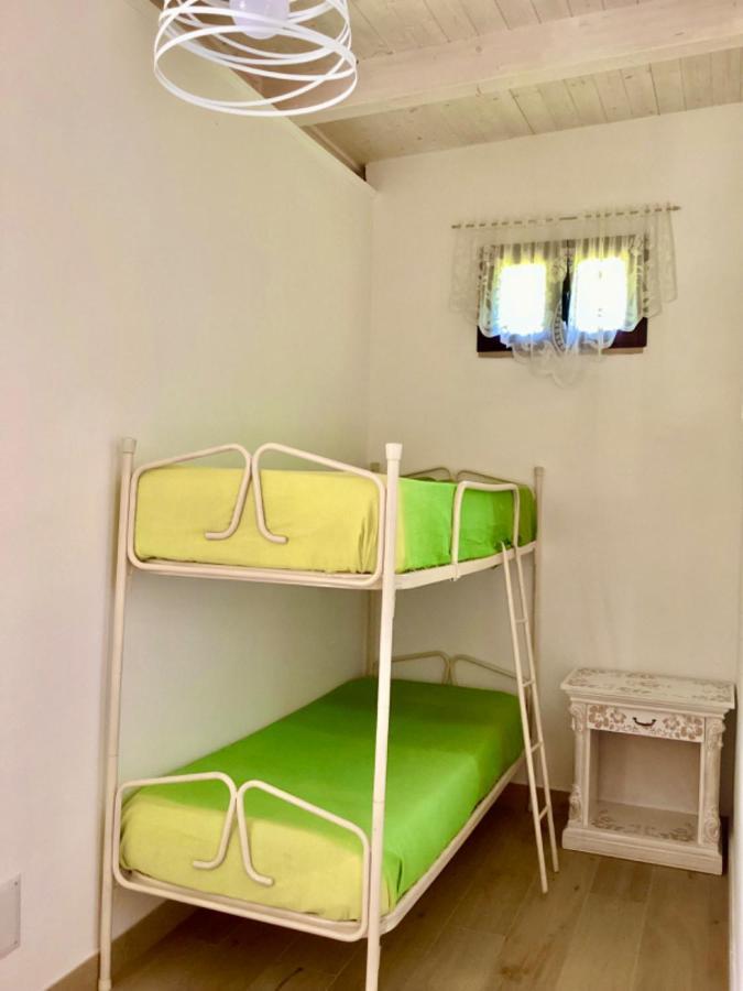 Chalet Del Girasole Castellabate Zewnętrze zdjęcie