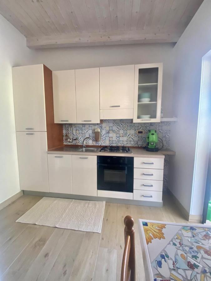 Chalet Del Girasole Castellabate Zewnętrze zdjęcie