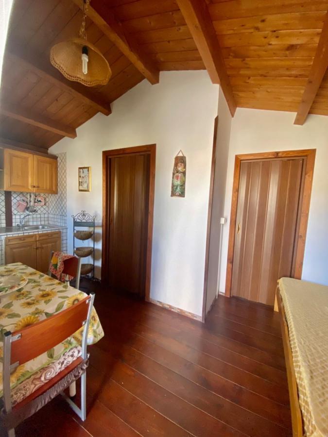 Chalet Del Girasole Castellabate Zewnętrze zdjęcie