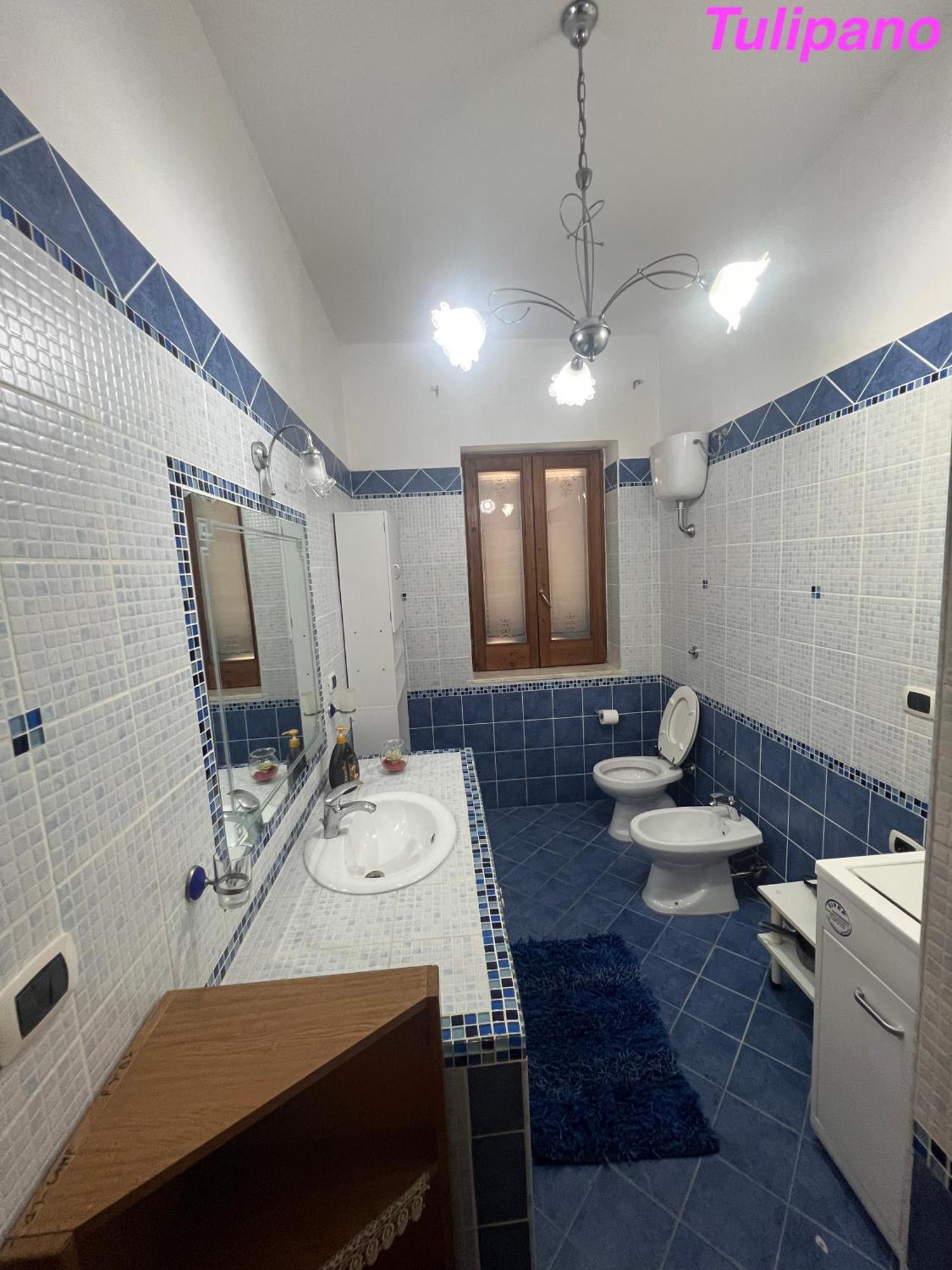 Chalet Del Girasole Castellabate Zewnętrze zdjęcie