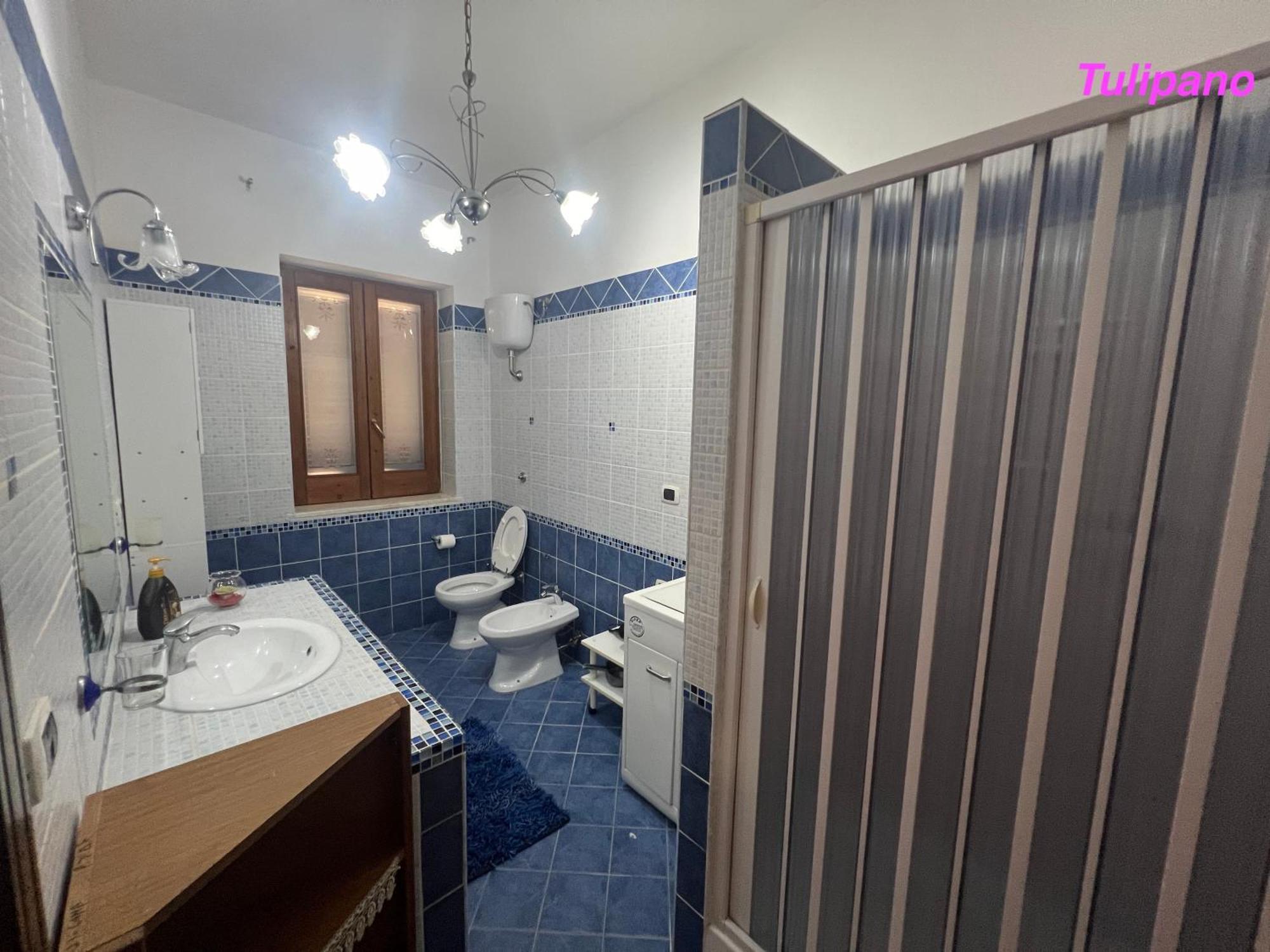 Chalet Del Girasole Castellabate Zewnętrze zdjęcie