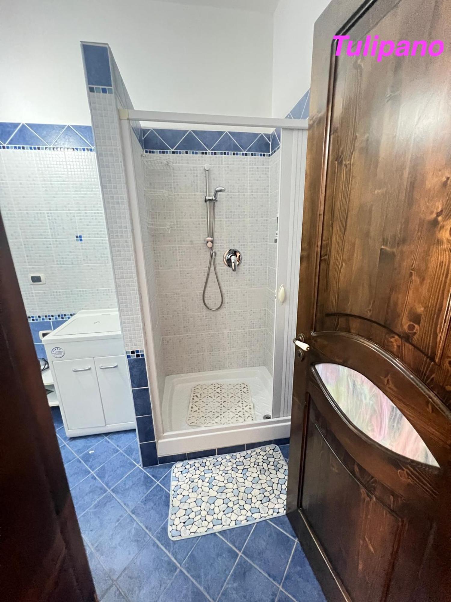 Chalet Del Girasole Castellabate Zewnętrze zdjęcie