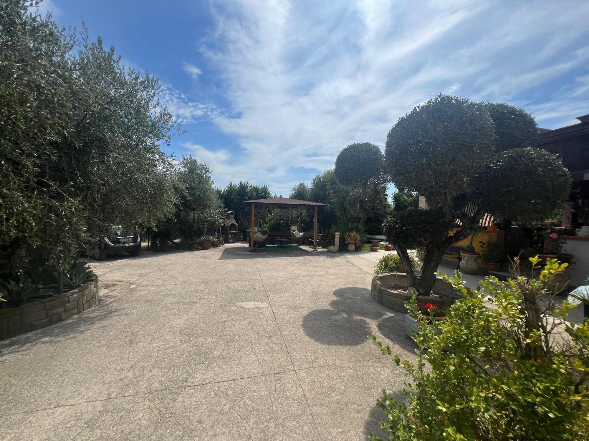 Chalet Del Girasole Castellabate Zewnętrze zdjęcie